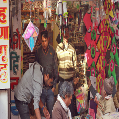 Makar Sankranti Sightseeing